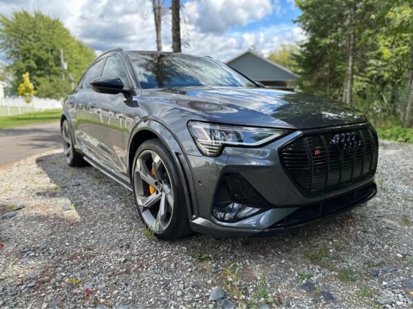2022 Audi e-tron Type S Sportback – Image 3