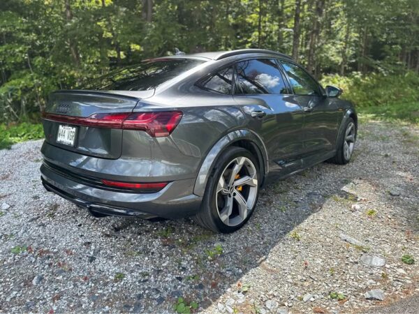 2022 Audi e-tron Type S Sportback – Image 5