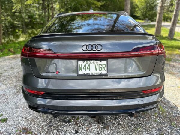 2022 Audi e-tron Type S Sportback – Image 6