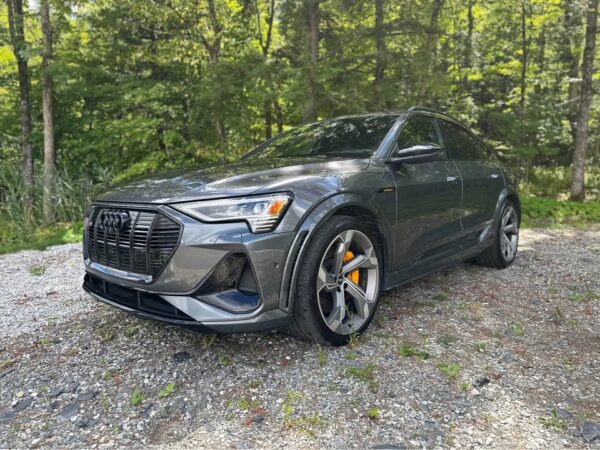 2022 Audi e-tron Type S Sportback – Image 8