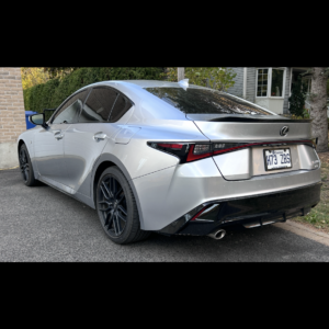 LEXUS IS350 F SPORT 2023/20000KM